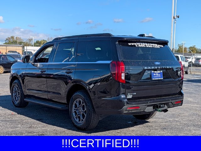Certified 2025 Ford Expedition Active AWD/4WD image 6