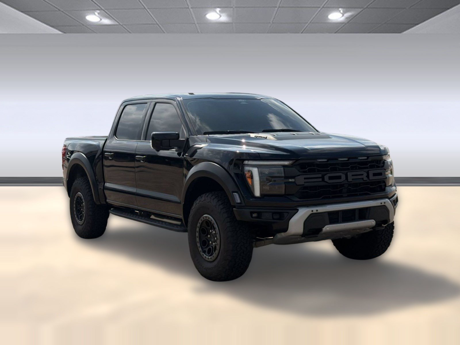 Certified 2024 Ford F150 Raptor AWD/4WD image 7