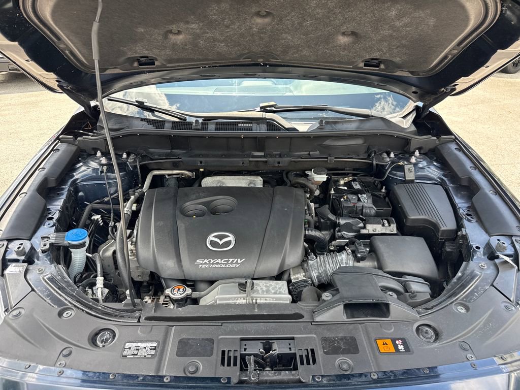 Used 2017 MAZDA CX-5 Touring w/ Preferred Equipment Package FWD image 26