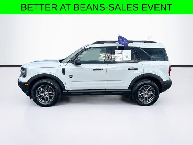 Certified 2025 Ford Bronco Sport Big Bend AWD/4WD image 4