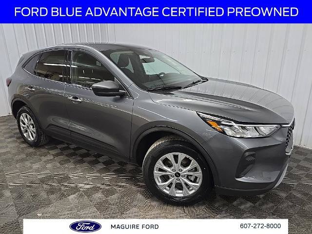 Certified 2025 Ford Escape Active AWD/4WD image 10
