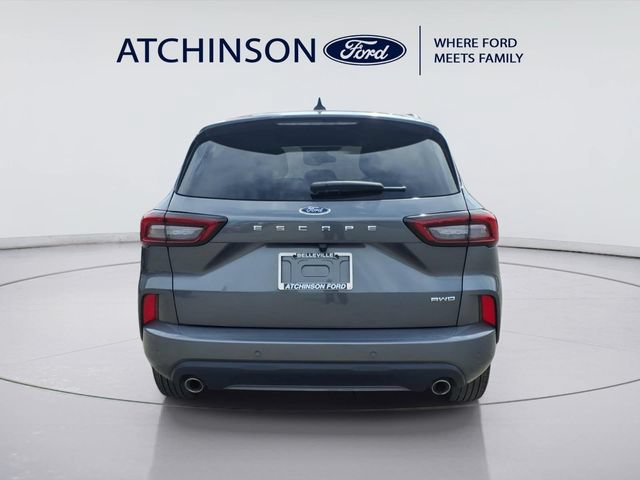 Certified 2024 Ford Escape ST-Line w/ Tech Pack #1 AWD/4WD image 5