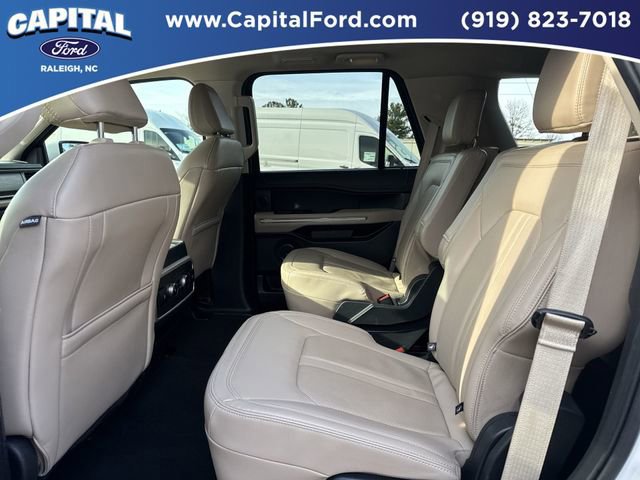 Certified 2024 Ford Expedition Limited image 16