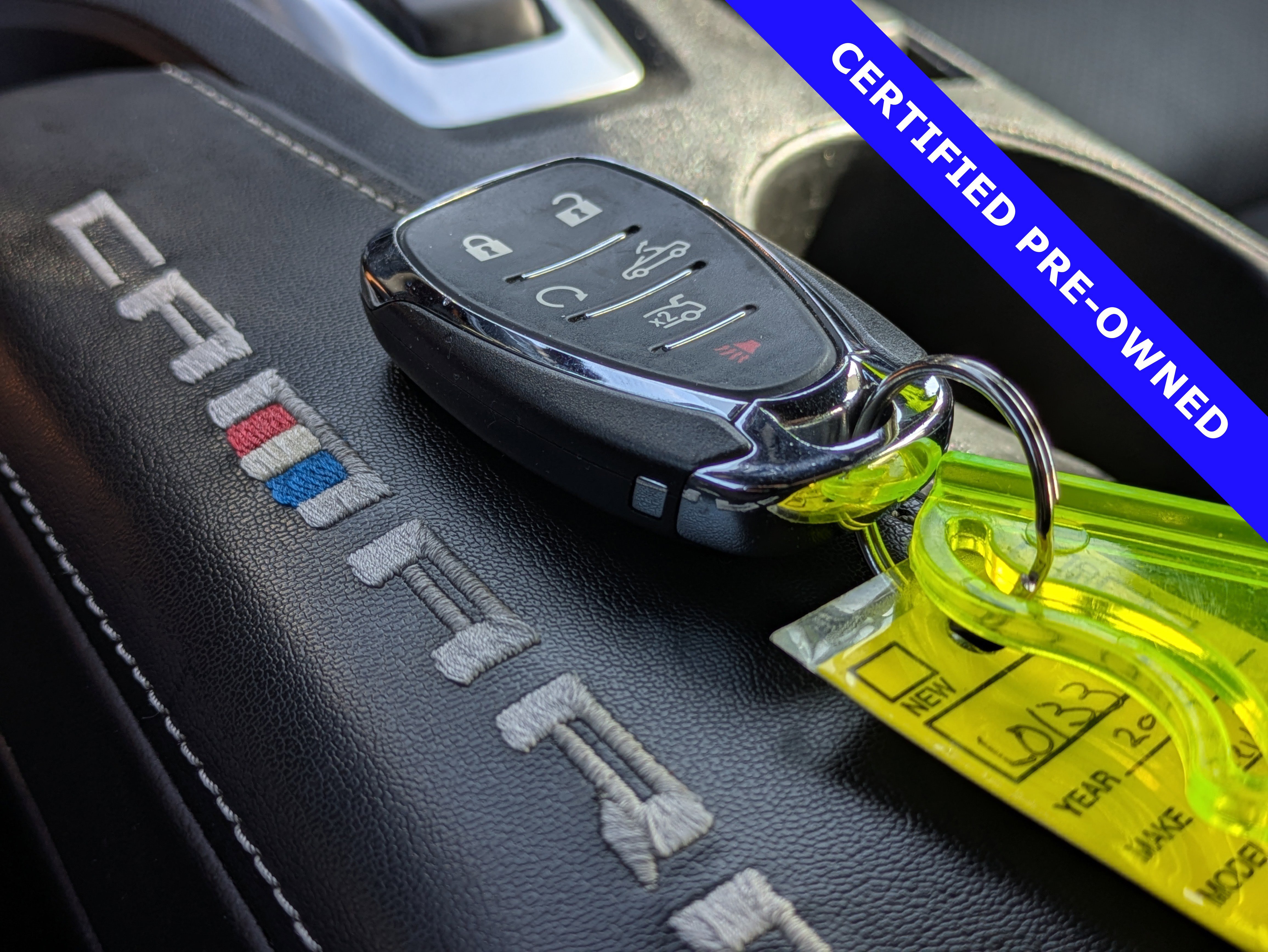 Used 2020 Chevrolet Camaro SS w/ LPO, Camaro Logo Package image 28