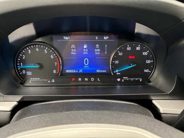 Certified 2023 Ford Explorer XLT AWD/4WD image 22