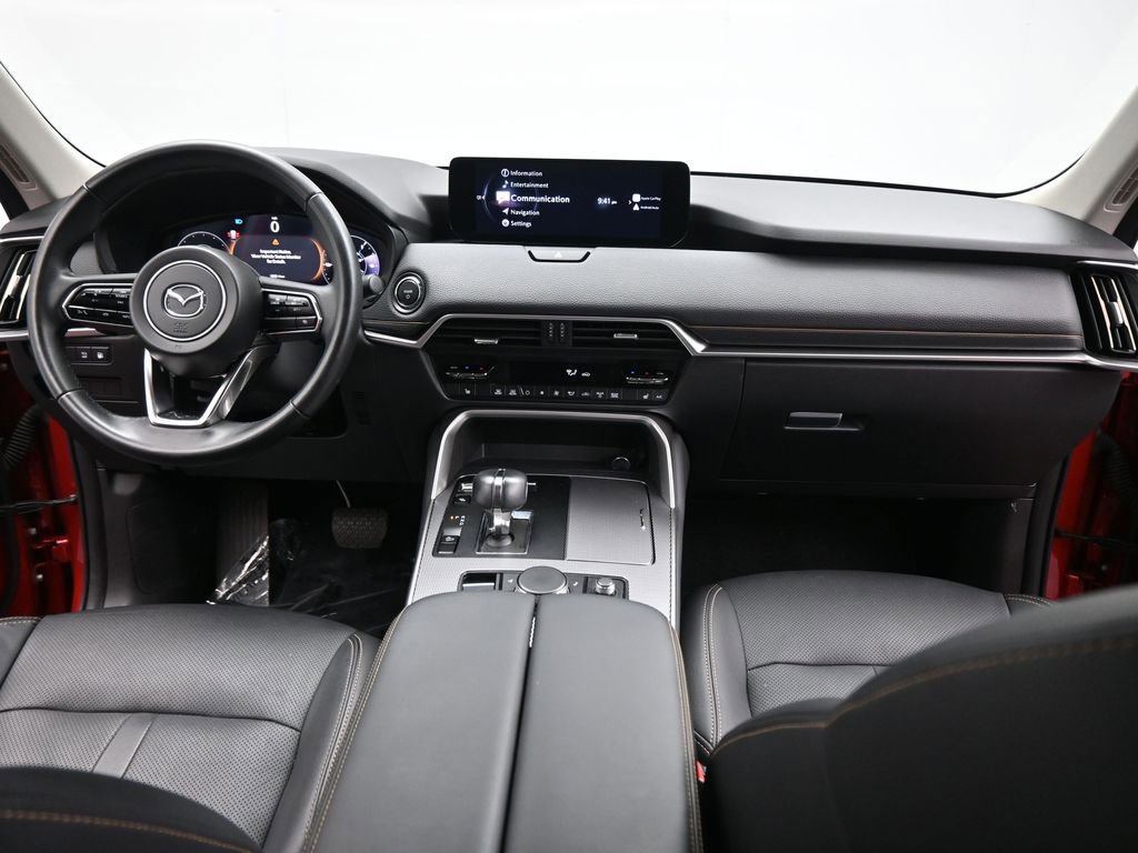 Used 2024 MAZDA CX-90 Plug-In Hybrid w/ Preferred image 21