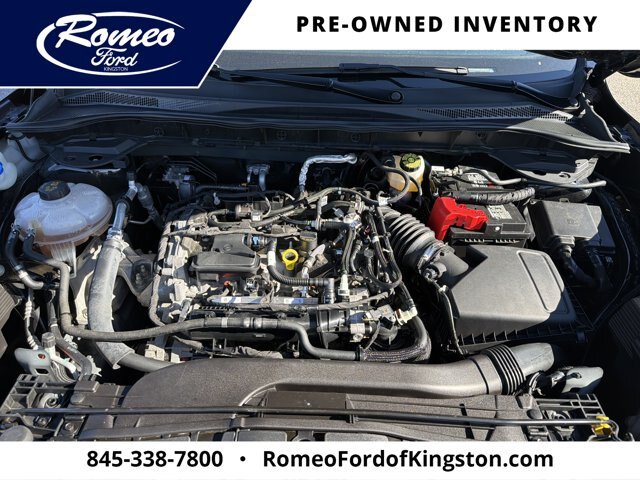 Certified 2022 Ford Escape SE w/ SE Sport Appearance Package AWD/4WD image 8
