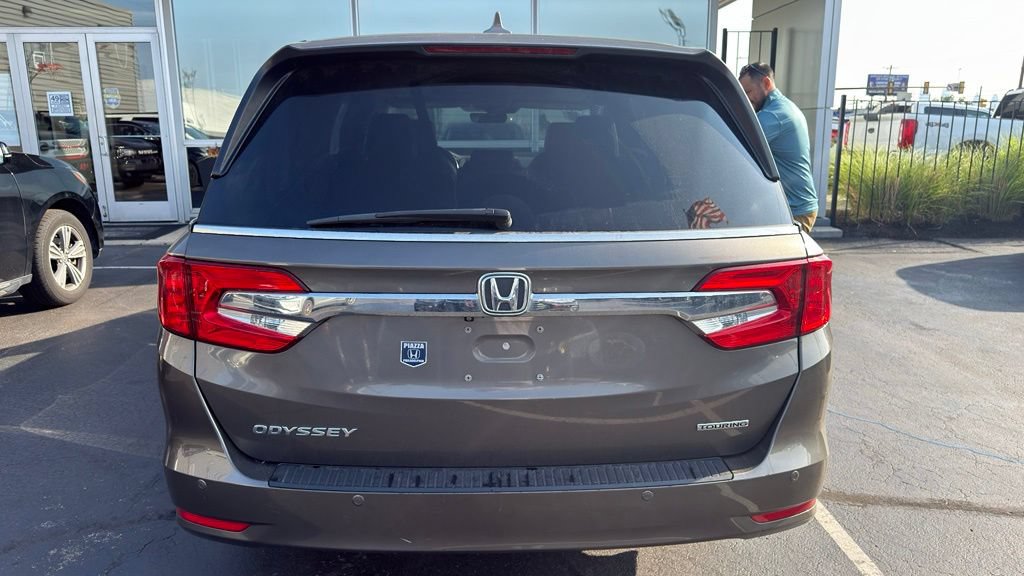 Used 2019 Honda Odyssey Touring image 5
