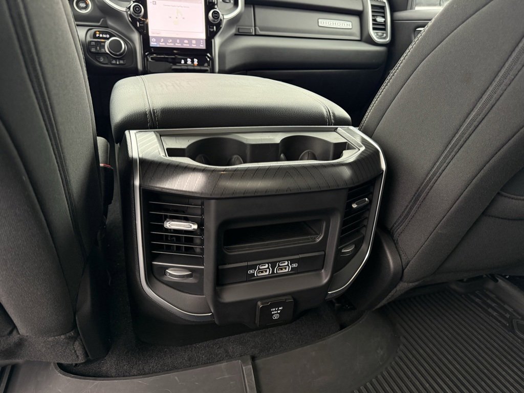 Used 2025 RAM 1500 Big Horn image 26