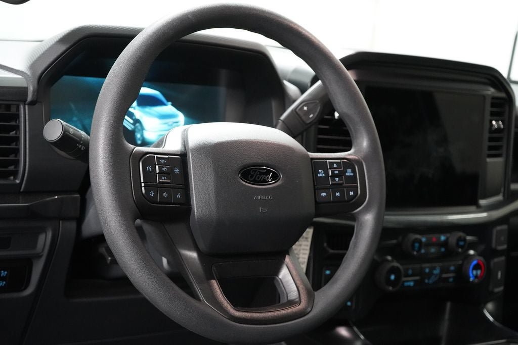 Certified 2025 Ford F150 STX w/ STX Black Appearance Package AWD/4WD image 14