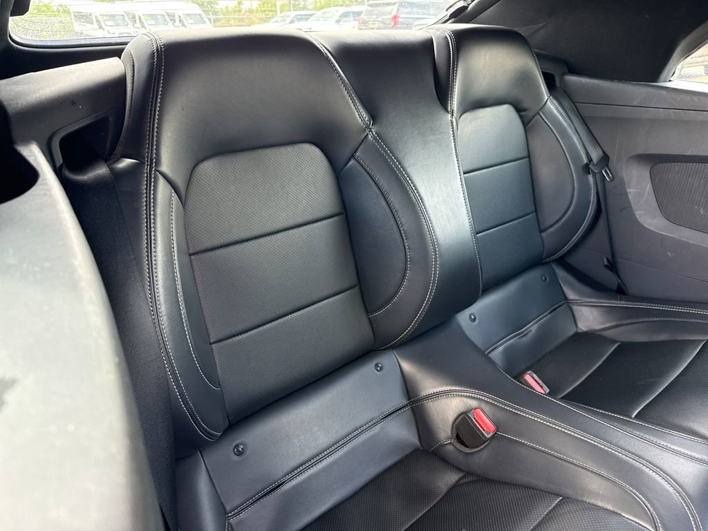 Certified 2024 Ford Mustang Premium image 27