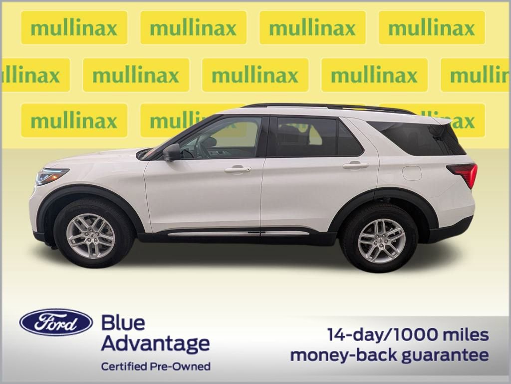 Certified 2025 Ford Explorer Active w/ Active Comfort Package image 10