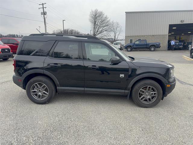 Certified 2025 Ford Bronco Sport Big Bend image 6