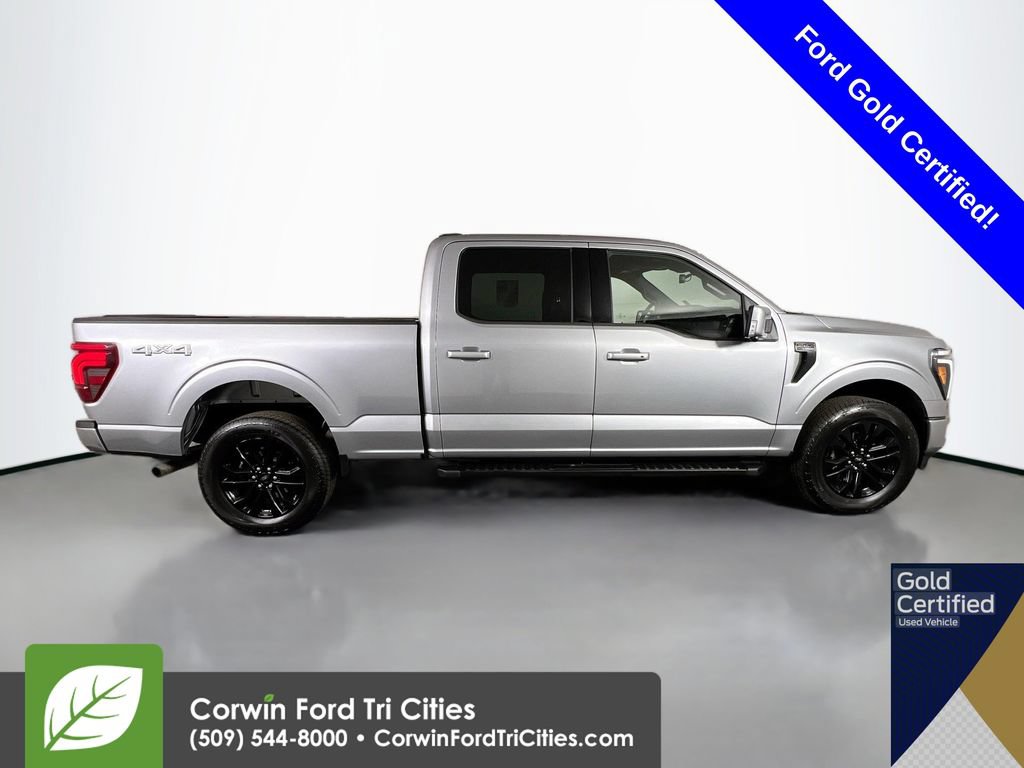 Certified 2025 Ford F150 Lariat AWD/4WD image 18
