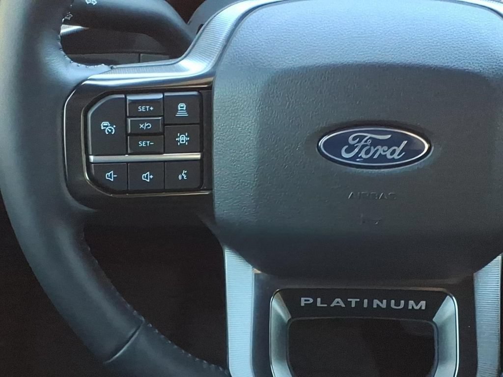 Certified 2025 Ford F150 Platinum w/ Equipment Group 702A High AWD/4WD image 10