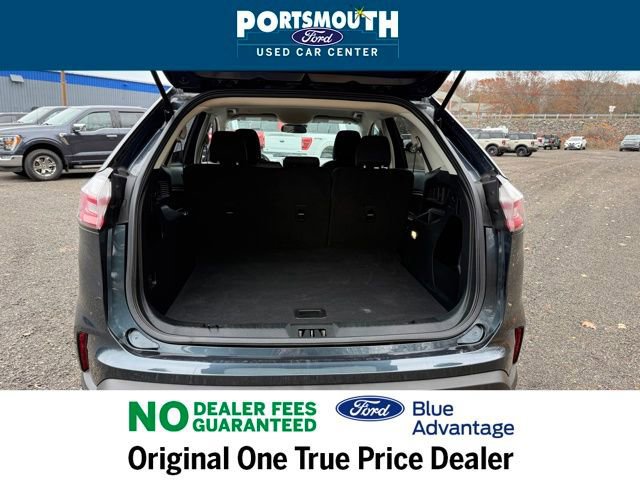 Certified 2022 Ford Edge SE image 16