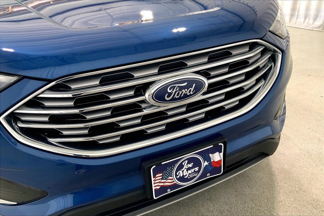 Certified 2022 Ford Edge SEL w/ Convenience Package AWD/4WD image 30