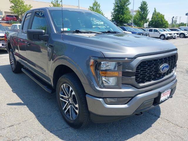 Certified 2023 Ford F150 XL w/ STX Appearance Package AWD/4WD image 2