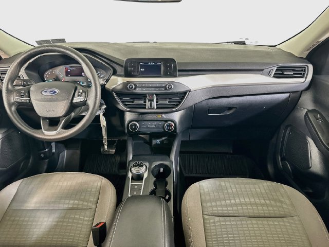 Certified 2022 Ford Escape S AWD/4WD image 19