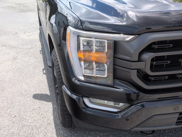 Certified 2022 Ford F150 XLT w/ Equipment Group 302A High AWD/4WD image 10