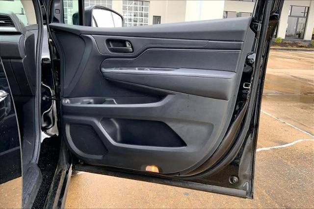 Used 2025 Honda Odyssey EX-L image 22