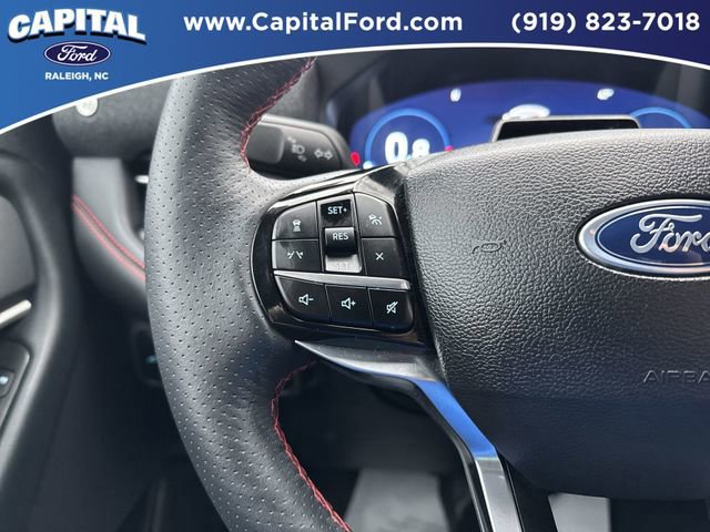 Certified 2025 Ford Explorer ST-Line w/ Premium Package image 22