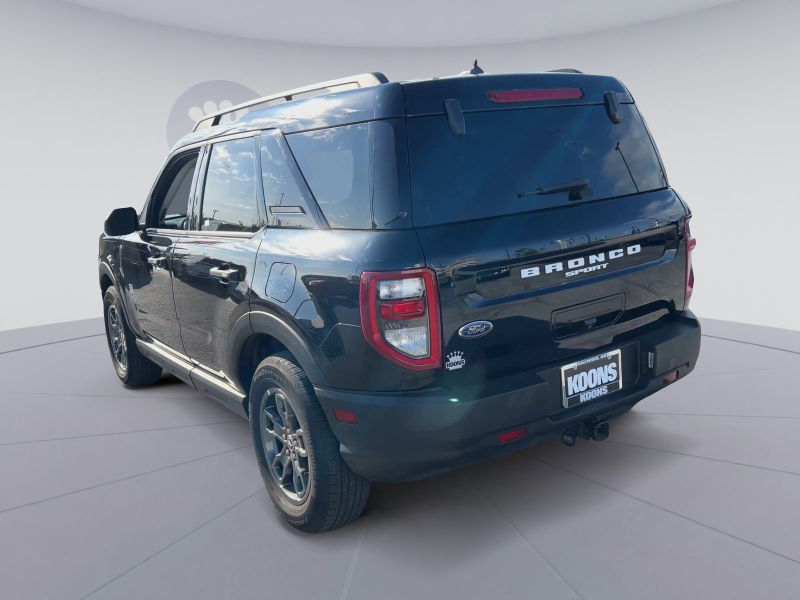 Certified 2022 Ford Bronco Sport Big Bend image 9