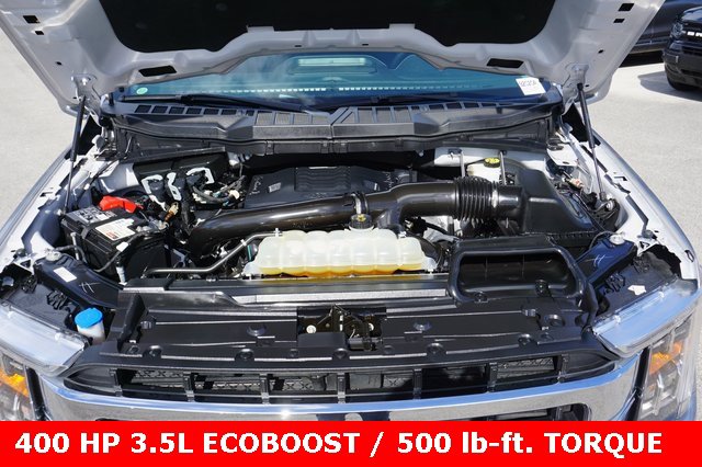 Certified 2022 Ford F150 Lariat w/ Trailer Tow Package image 16