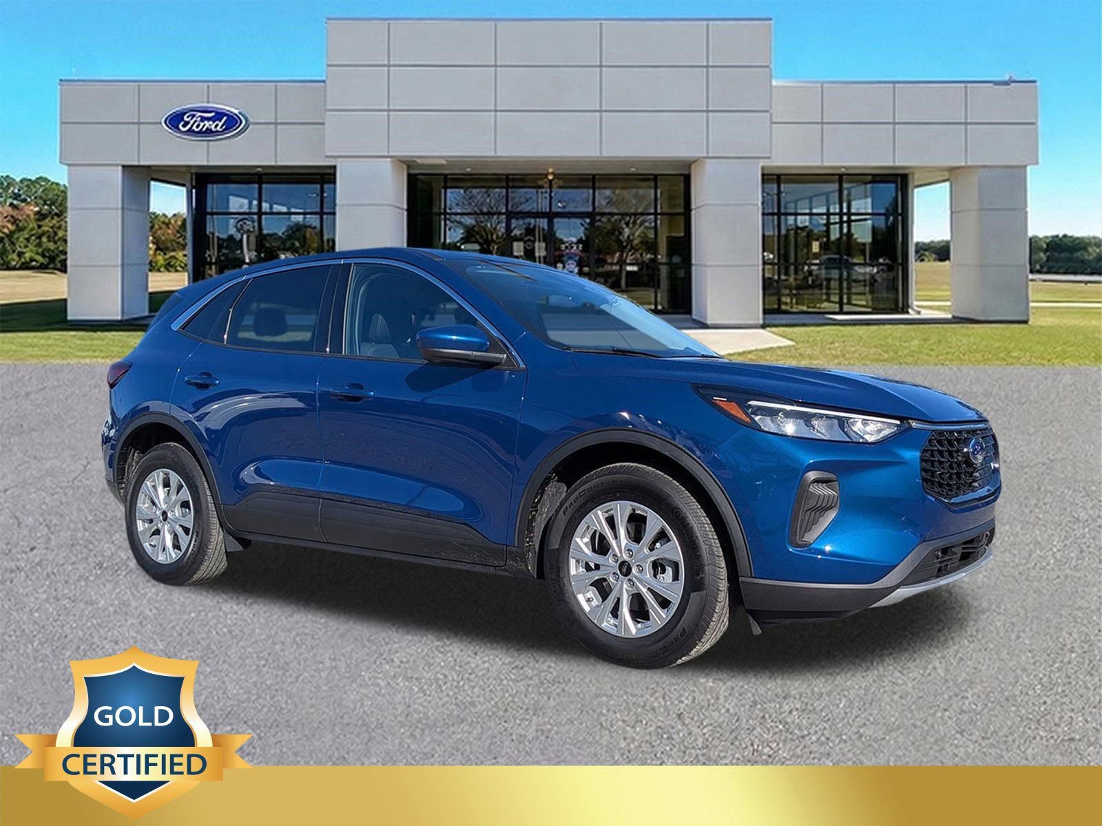 Certified 2023 Ford Escape Active w/ Tech Pack #2 image 7