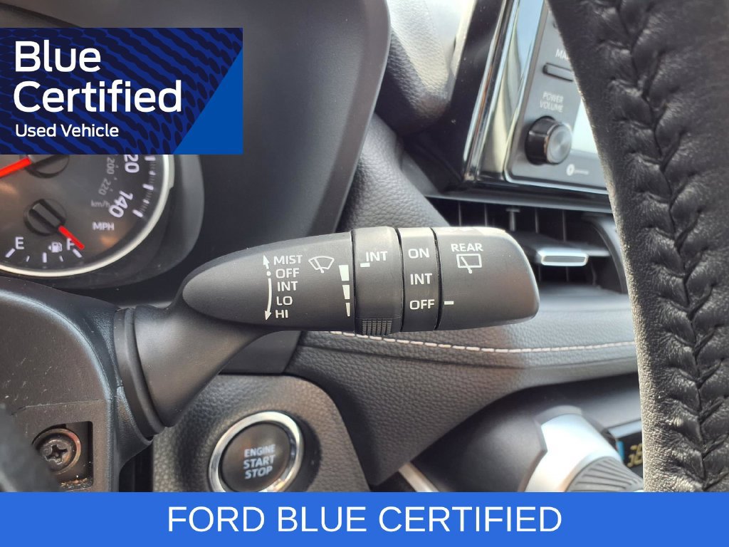 Used 2021 Toyota RAV4 XLE Premium FWD image 19