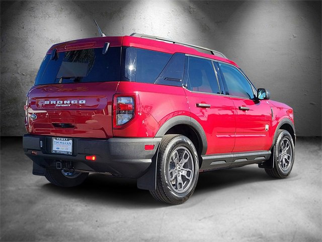 Certified 2021 Ford Bronco Sport Big Bend image 3