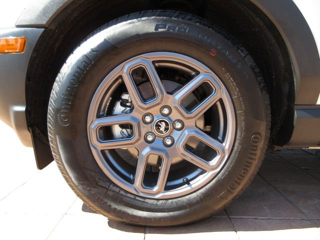 Certified 2025 Ford Bronco Sport Big Bend AWD/4WD image 8