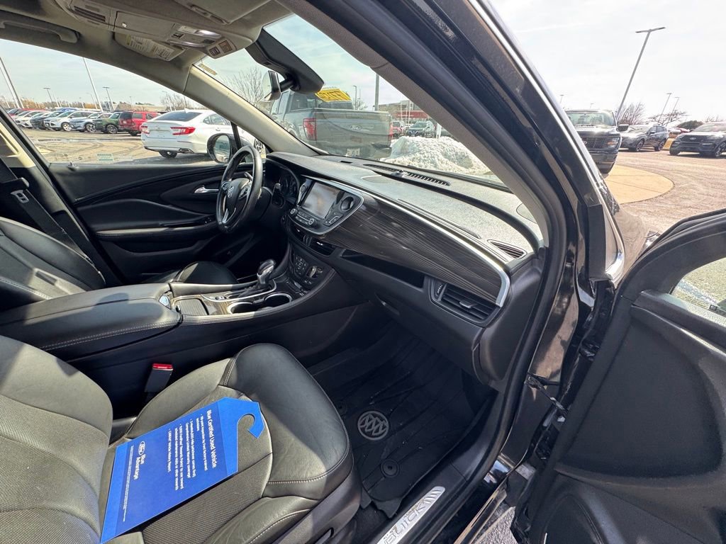 Used 2019 Buick Envision Premium image 23
