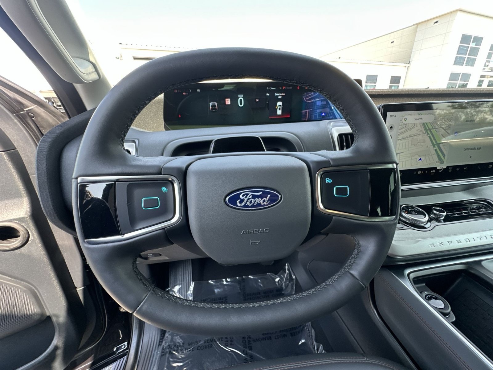 Certified 2025 Ford Expedition Active AWD/4WD image 24