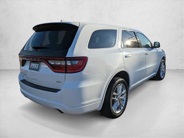 Used 2021 Dodge Durango GT AWD/4WD image 5