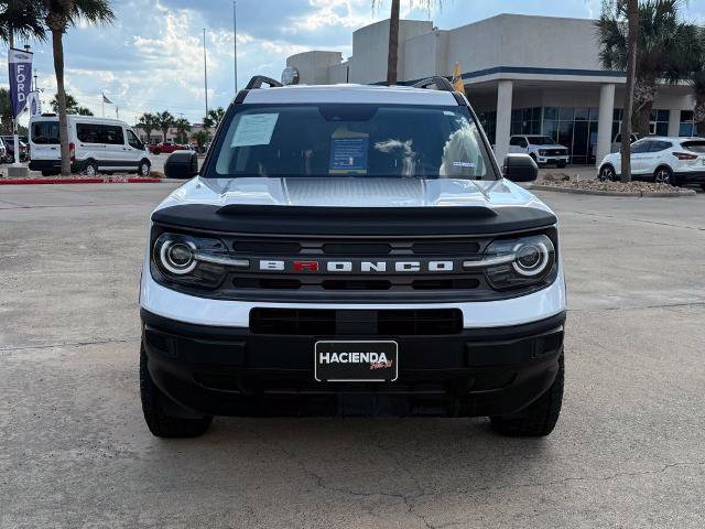 Certified 2024 Ford Bronco Sport Big Bend AWD/4WD image 8