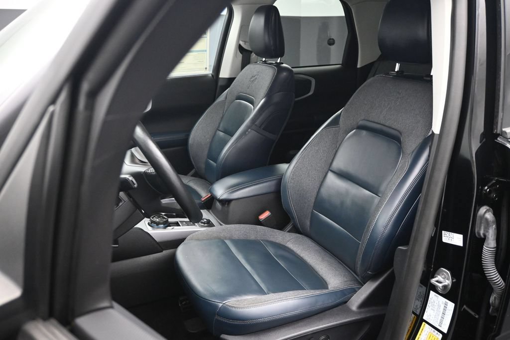 Certified 2023 Ford Bronco Sport Outer Banks AWD/4WD image 9