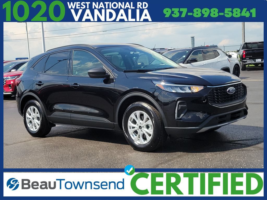Certified 2026 Ford Escape Active w/ Cold Weather Package