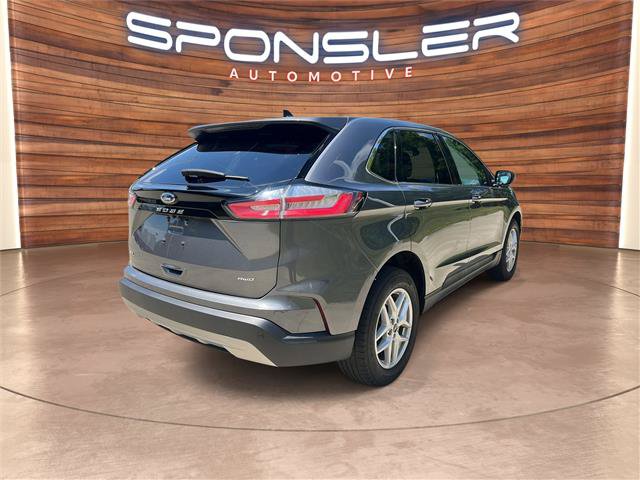 Certified 2024 Ford Edge SEL w/ Convenience Package AWD/4WD image 7