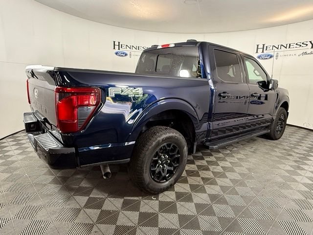 Certified 2024 Ford F150 XLT w/ Equipment Group 302A MID AWD/4WD image 7