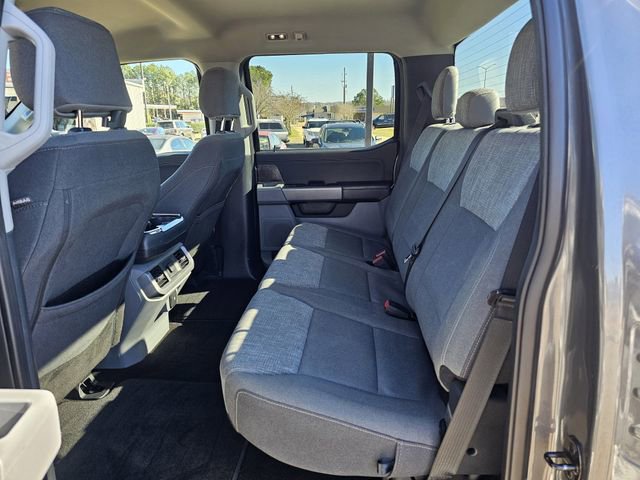 Certified 2022 Ford F150 XLT w/ Equipment Group 301A Mid image 17