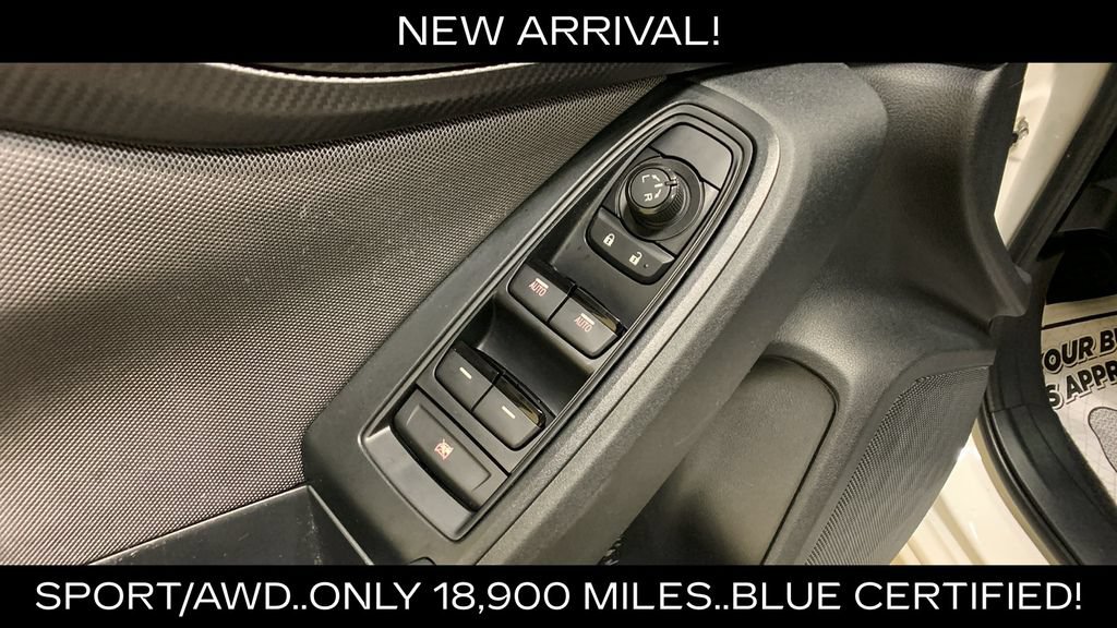 Used 2023 Subaru Impreza 2.0i Sport AWD/4WD image 24