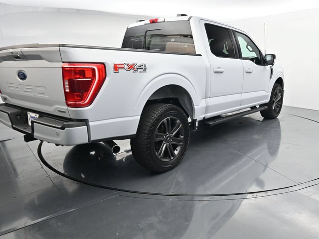 Certified 2022 Ford F150 XLT w/ Equipment Group 302A High AWD/4WD image 9