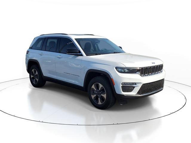 Used 2022 Jeep Grand Cherokee Limited 4xe AWD/4WD image 2