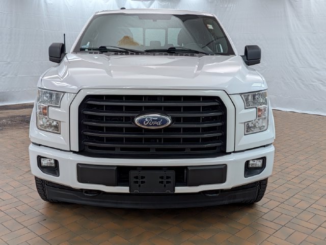 Certified 2017 Ford F150 XLT w/ Equipment Group 302A Luxury AWD/4WD image 2