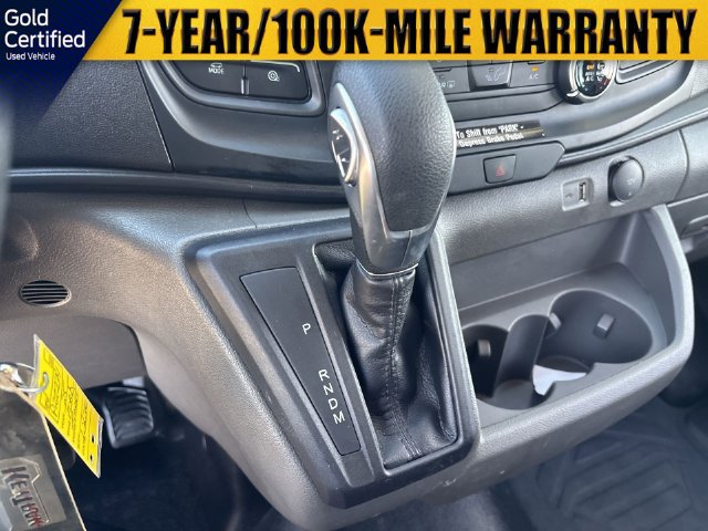 Certified 2025 Ford Transit 250 Low Roof w/ Exterior Upgrade Package RWD image 28