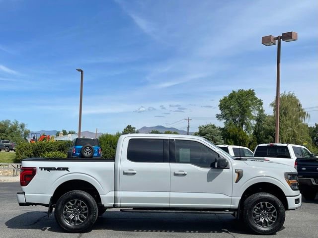 Certified 2024 Ford F150 Tremor w/ Bed Utility Package AWD/4WD image 2