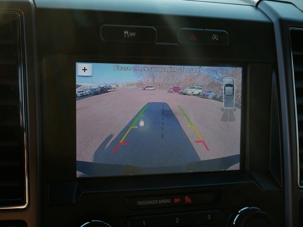 Certified 2019 Ford F150 XLT w/ Equipment Group 302A Luxury image 28