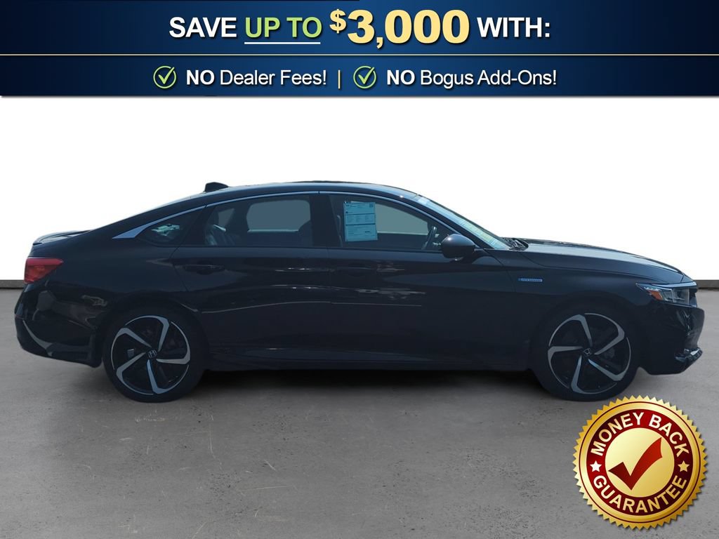 Used 2022 Honda Accord Sport image 8