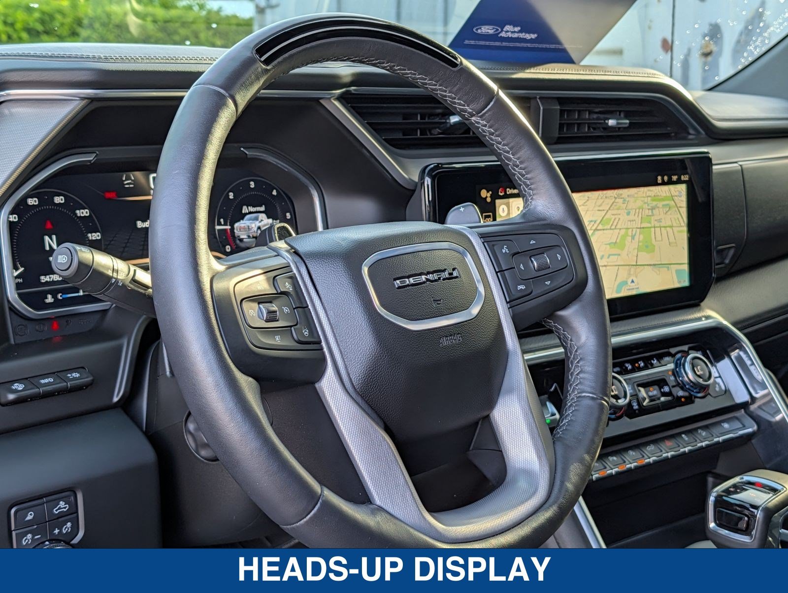 Used 2024 GMC Sierra 1500 Denali w/ Technology Package AWD/4WD image 27